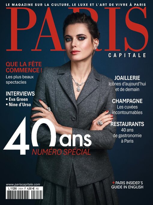 Title details for Paris Capitale by BUZZ/Paris Capitale - Available